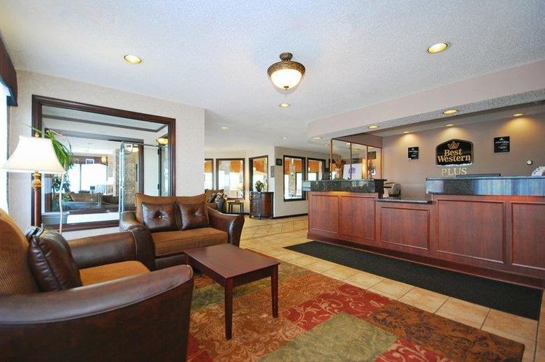 Hotel Best Western Plus Delaware Inn