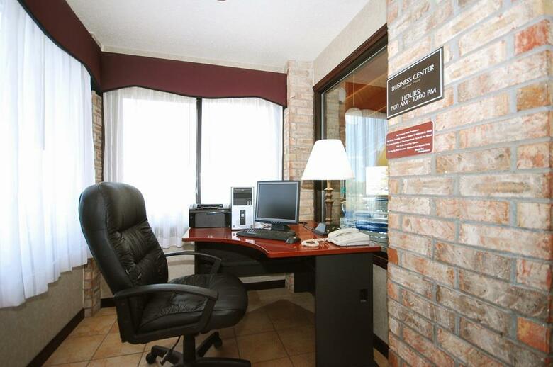 Hotel Best Western Plus Delaware Inn