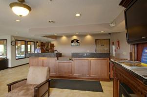 Hotel Best Western Plus Delaware Inn