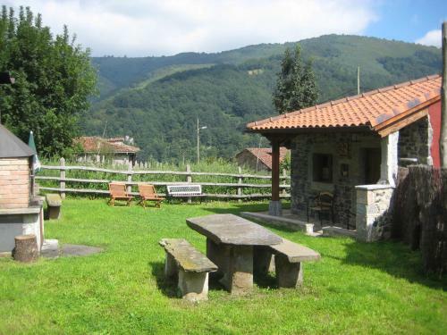 Agroturismo Casas Rurales Prieto
