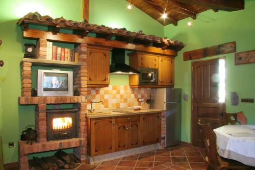 Agroturismo Casas Rurales Prieto