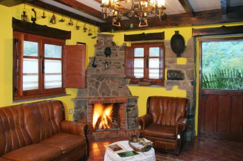 Agroturismo Casas Rurales Prieto