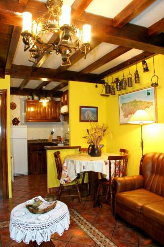 Agroturismo Casas Rurales Prieto
