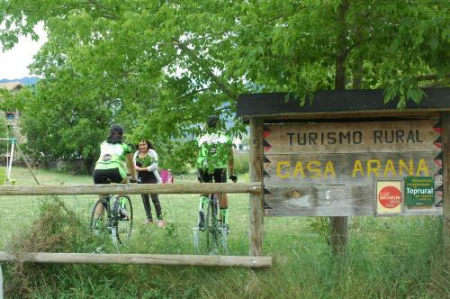 Agroturismo Casa Arana - Parque Nacional De Ordesa