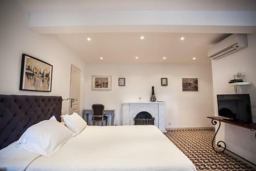 Bed & Breakfast Villa Les Orangers