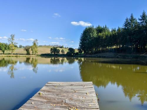 Holiday Home La Prentegarde Calvinet