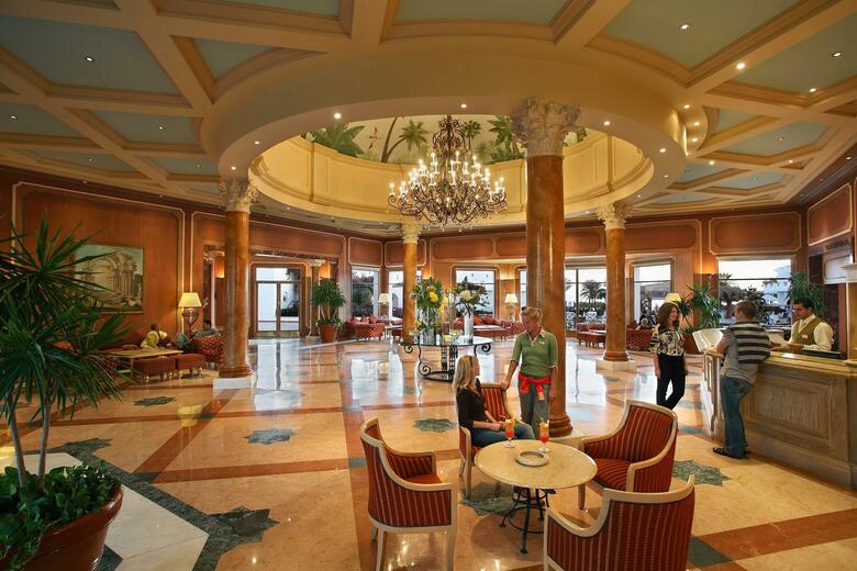 Hotel Iberotel Palace - Adults Friendly 16 Years Plus