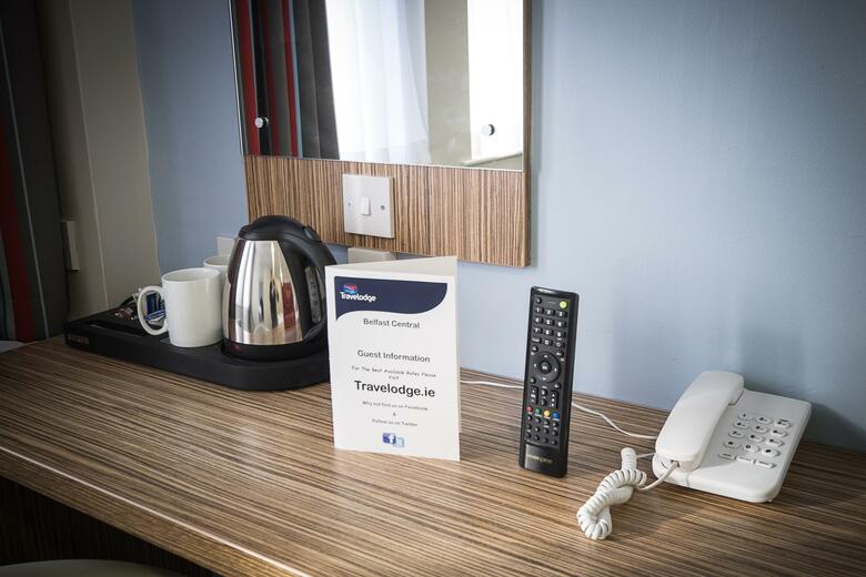 Travelodge Belfast Central Hotel