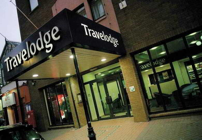 Travelodge Belfast Central Hotel