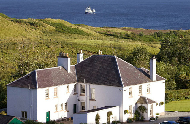 Toravaig House Hotel