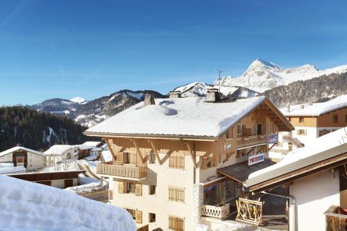Aparthotel Odalys Le Village