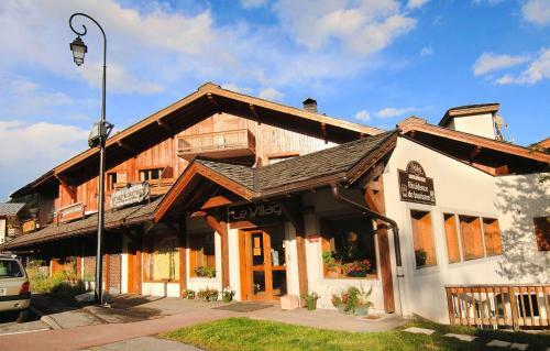 Aparthotel Odalys Le Village