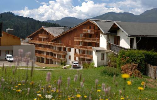 Aparthotel Odalys Le Village
