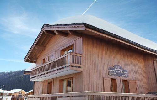 Aparthotel Odalys Le Village
