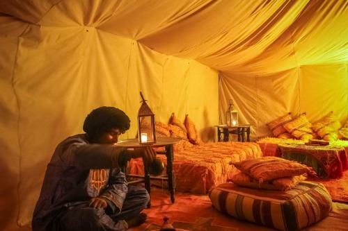Bivouac De Luxe Le Pacha