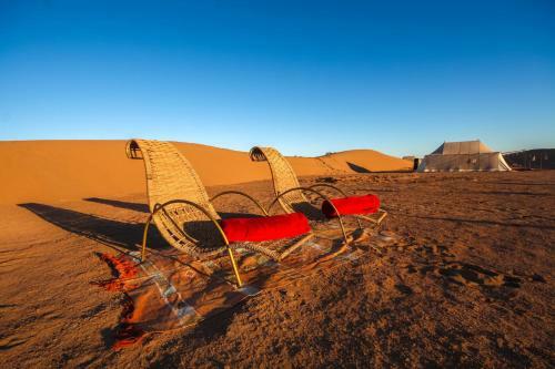 Bivouac De Luxe Le Pacha