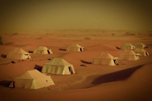 Bivouac De Luxe Le Pacha