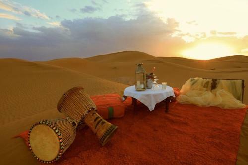 Bivouac De Luxe Le Pacha