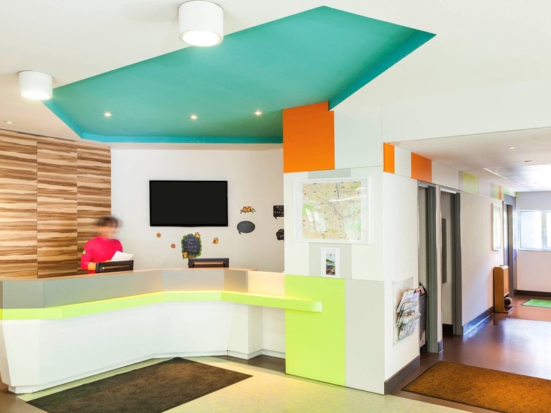 Hotel Ibis Styles Paris Saint Ouen