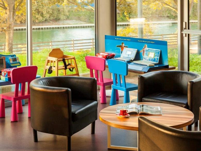 Hotel Ibis Styles Paris Saint Ouen