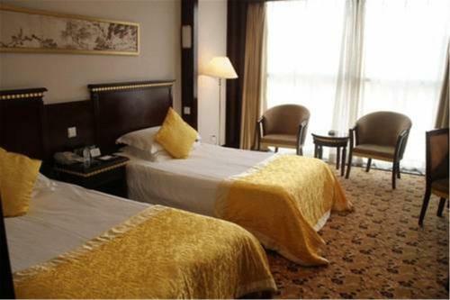 Shanghai Golden Jade Sunshine Hotel - North Bund