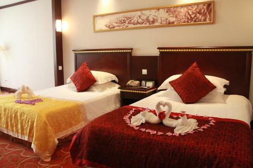 Shanghai Golden Jade Sunshine Hotel - North Bund