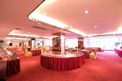 Shanghai Golden Jade Sunshine Hotel - North Bund