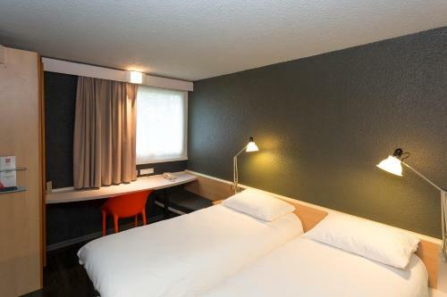 Hotel Ibis Lorient Centre H�telier