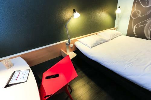 Hotel Ibis Lorient Centre H�telier