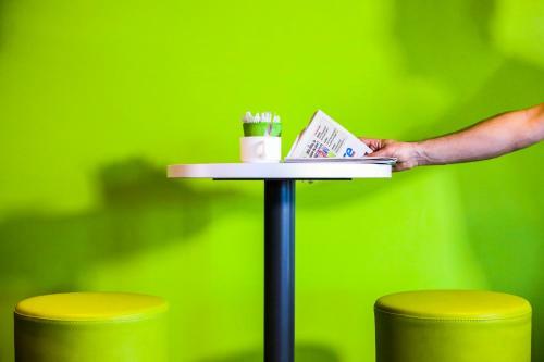 Hotel Ibis Budget Courbevoie Paris
