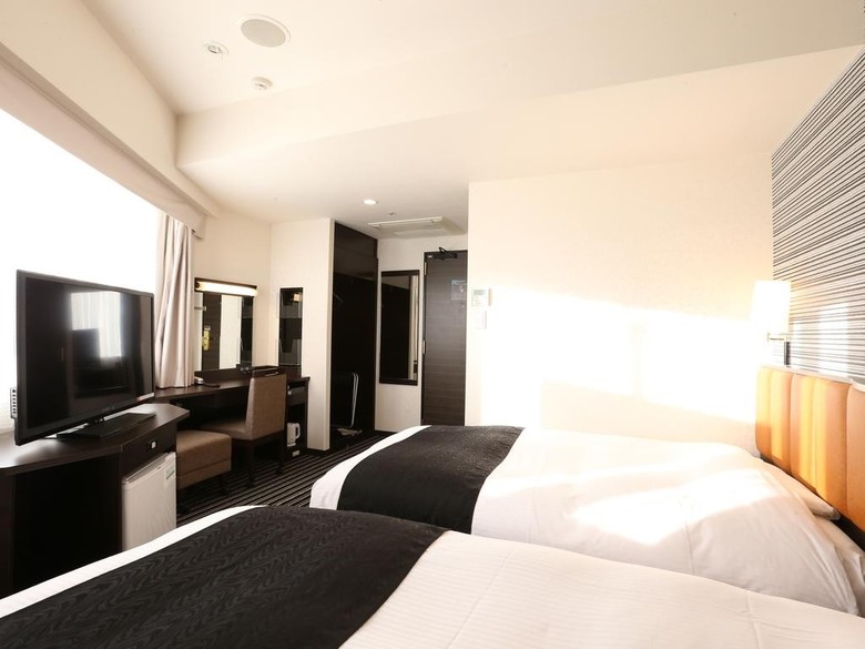 Apa Hotel Higashi-shinjuku-ekimae