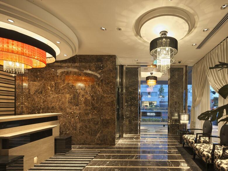 Apa Hotel Higashi-shinjuku-ekimae