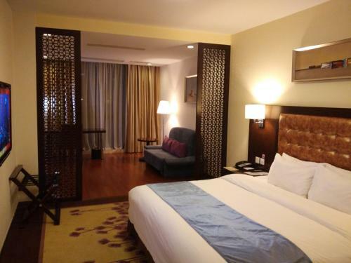 Benjoy Hotel (jinqiao Branch)