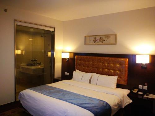 Benjoy Hotel (jinqiao Branch)