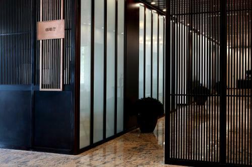 Benjoy Hotel (jinqiao Branch)