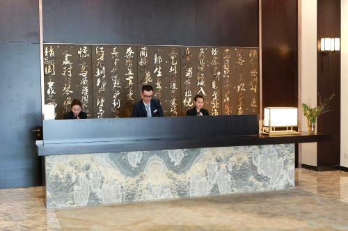 Benjoy Hotel (jinqiao Branch)