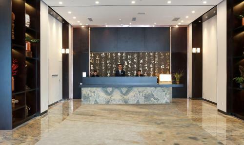 Benjoy Hotel (jinqiao Branch)