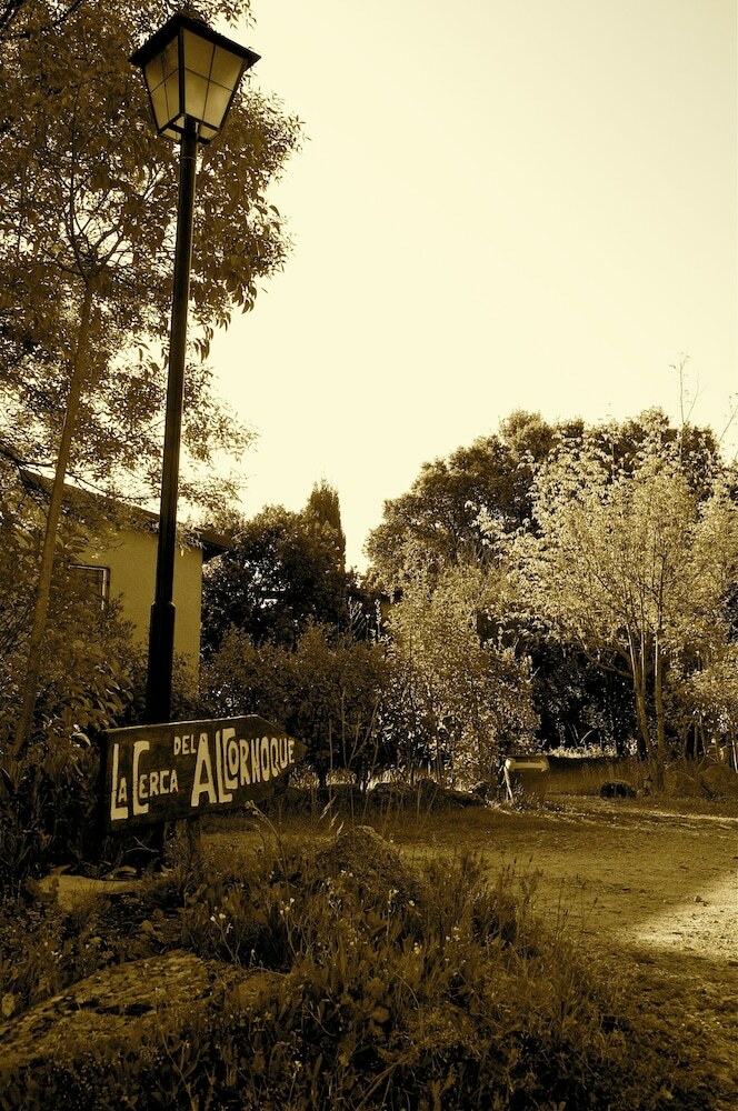 Agroturismo La Cerca Del Alcornoque