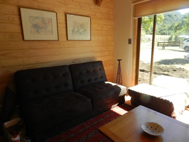 Agroturismo Caba�as Allipen