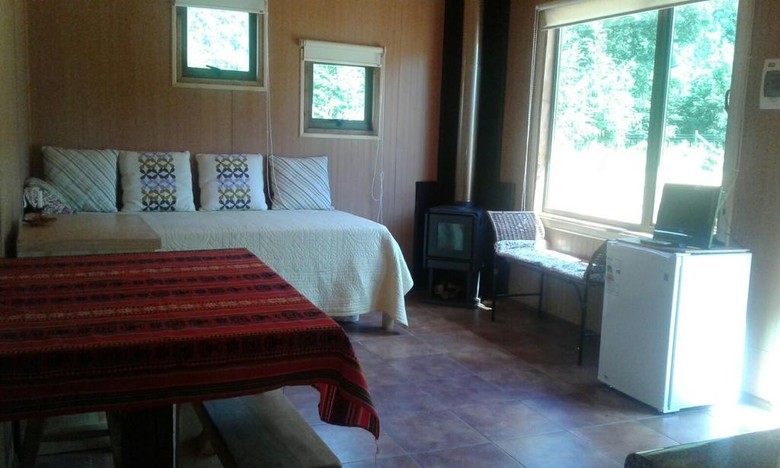 Agroturismo Caba�as Allipen
