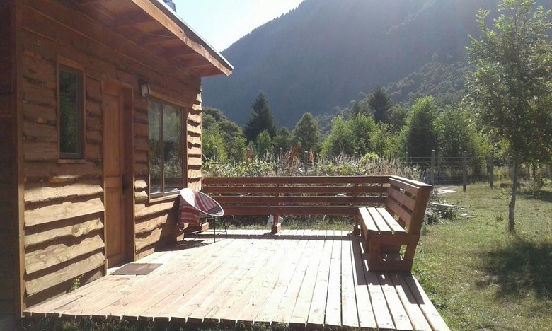 Agroturismo Caba�as Allipen