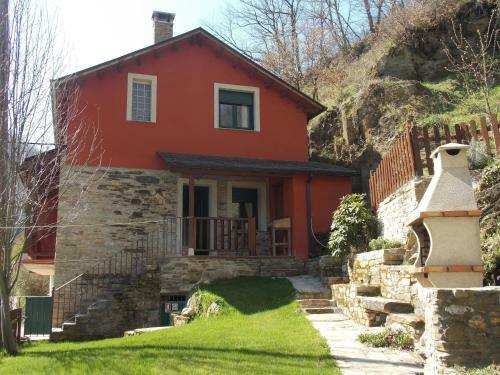 Agroturismo Casa Rural El Recanto