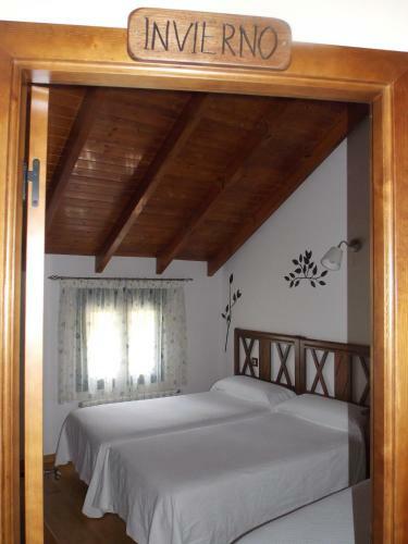 Agroturismo Casa Rural El Recanto