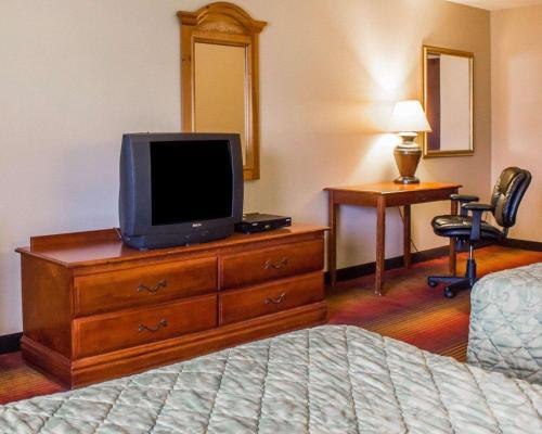 Hotel Rodeway Inn Huntington