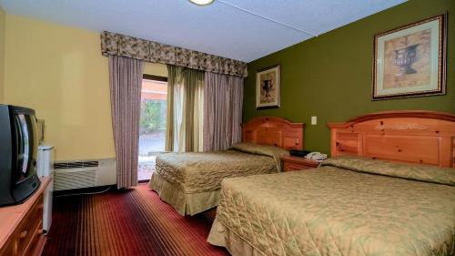 Hotel Rodeway Inn Huntington