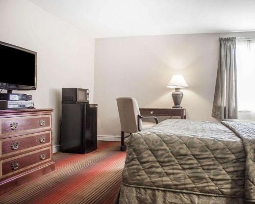 Hotel Rodeway Inn Huntington