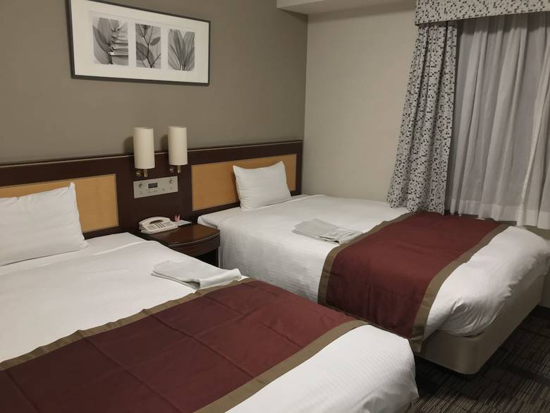 Hotel Hokke Club Kagoshima