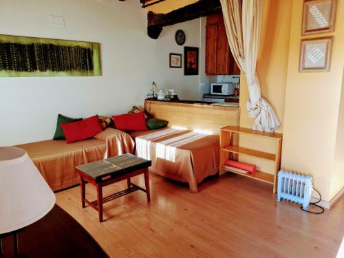 Agroturismo Apartamentos Rurales La Lancha
