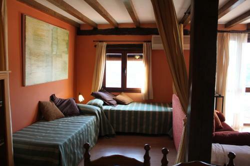 Agroturismo Apartamentos Rurales La Lancha
