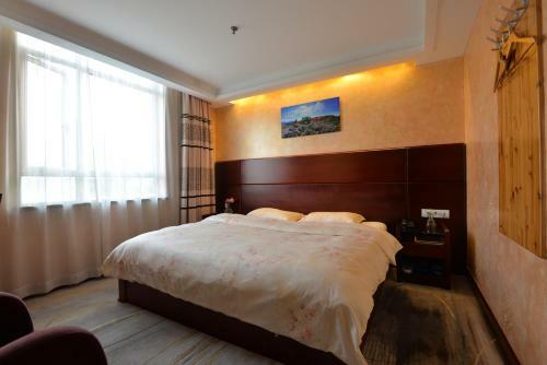 Irene Boutique Hotel (jinshu Shop)
